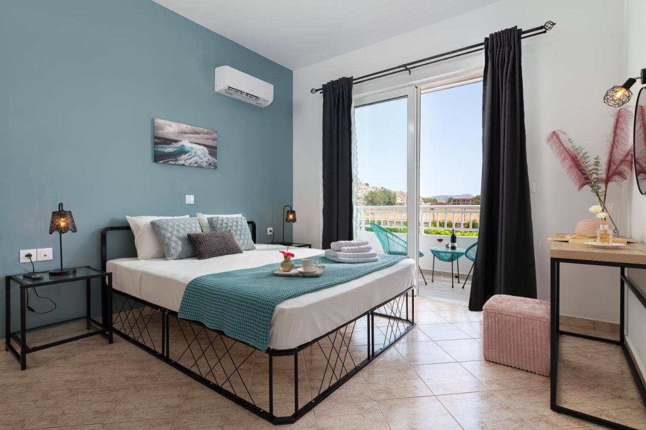Althea Apartments Колимбия Екстериор снимка