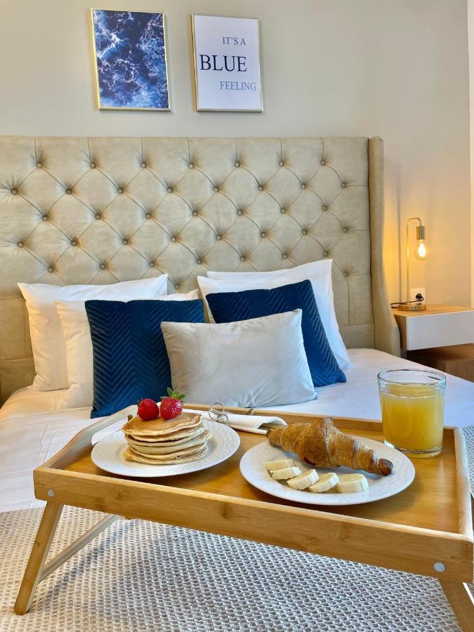Althea Apartments Колимбия Екстериор снимка
