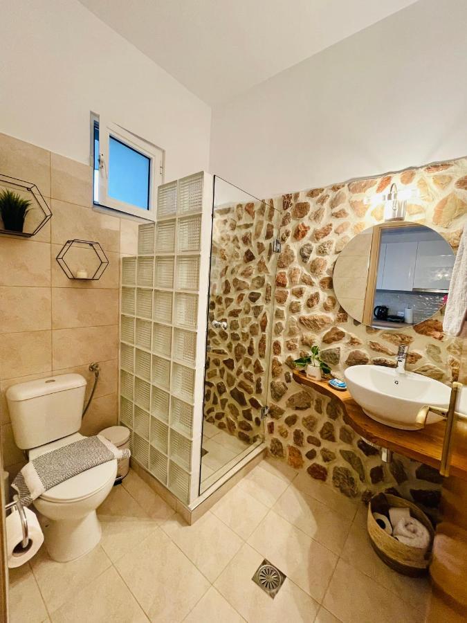 Althea Apartments Колимбия Екстериор снимка