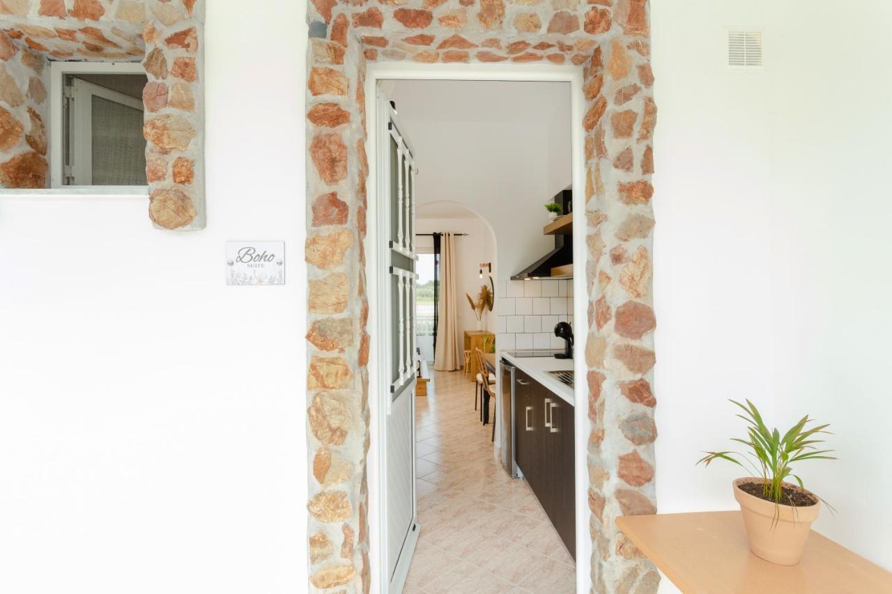 Althea Apartments Колимбия Екстериор снимка