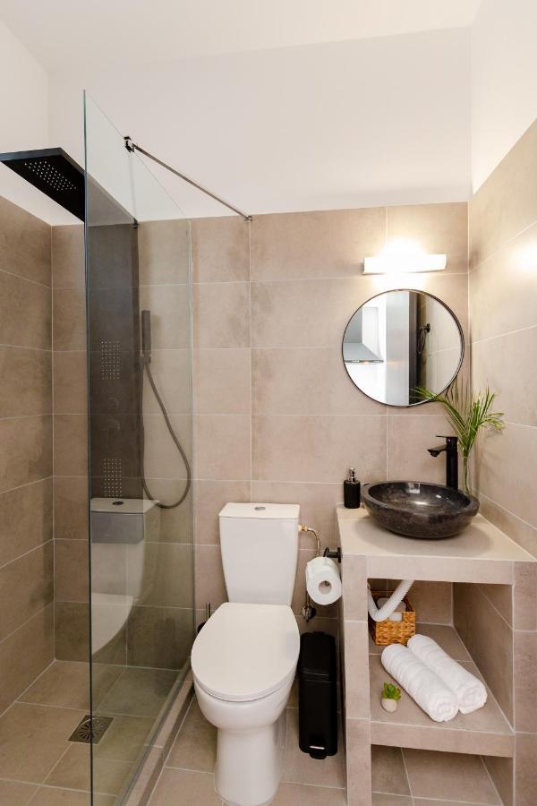 Althea Apartments Колимбия Екстериор снимка