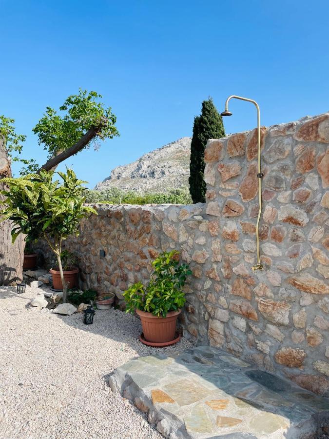 Althea Apartments Колимбия Екстериор снимка